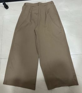 Women's Wide Leg Trousers