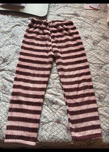 Cozy Striped Lounge Pants