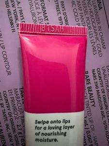 Glossier Strawberry Balm Dotcom