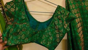 marwadi gaghra blouse odhni set