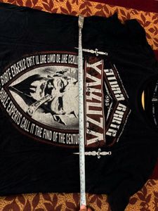 Yakuza Graphic T-Shirt