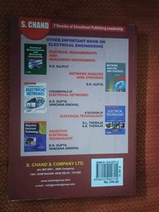 Principles of Electrical Engineering