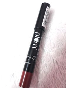Plum 128 Crimson side Lipstick