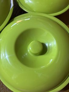 Set of 3 serving bowls