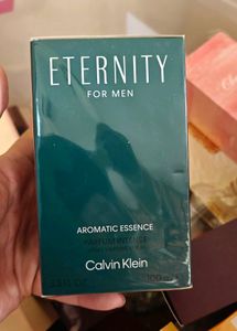 Calvin Klein Eternity For Men Perfume