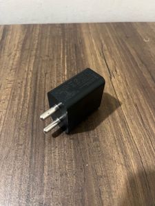 Black USB Wall Charger Adapter