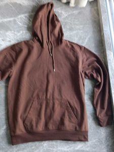 Brown Hoodie