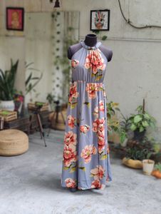 Harpa A Line Dress