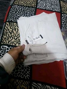 White Jeans