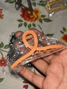 Assorted Claw Clips Set