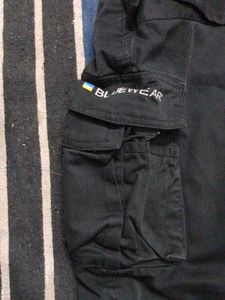 RIDING PENT Men's Cargo Pants