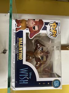 Funko pop Wish’s Valentino