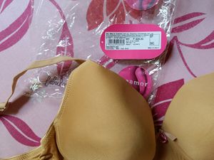 Enamor 38C Skin colour padded