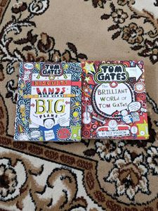 Tom Gates Book Set