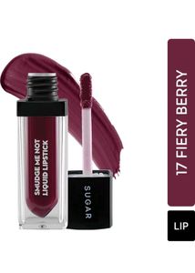 SUGAR Smudge Me Not Liquid Lipstick - 09],