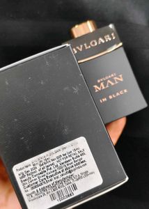Bvlgari Man in Black Eau de Parfum