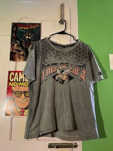 Graphic Print Tee