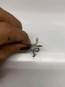 Unique Snake Design Ring