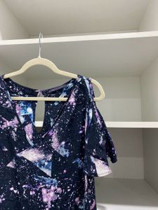 Marks And Spencer Galaxy Blouse