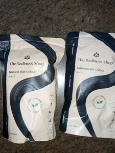 The Wellness Shop Natural Hair Colour