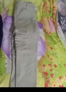 2 Cargo Pants...4yrs