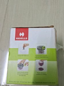 Havells Mini Chopper - 400 ml