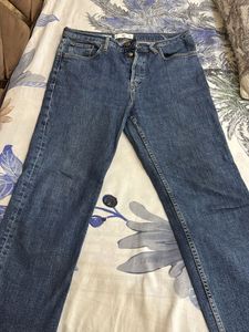 Mango Women Jeans