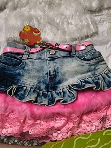 Adorable Baby Girl Outfit Set