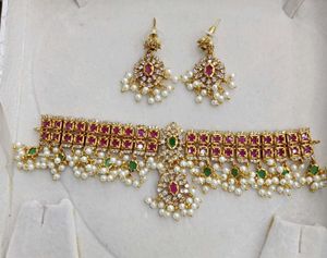 Beautiful Neck Set 😍😍😍