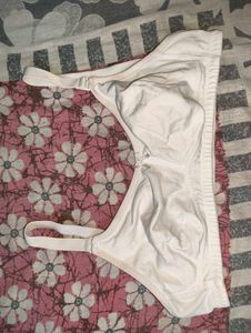 ❤️🤍 Comfortable Cotton Bras (Pack of 2) ❤️🤍