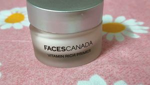 Faces Canada Vitamin Rich Primer