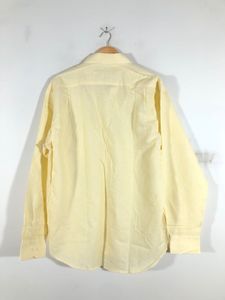 Yellow Casual Shirt (Men’s)