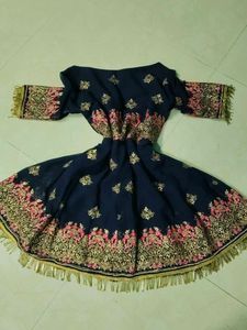 Amazing Kurta With Beautiful Work 🌺