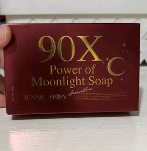 🇹🇭90X Whitening Soap Power of Moonlight