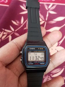 Casio F-91W Orignal Digital Unisex Watch