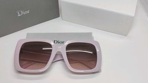 Dior Women's Sunglasses - Light Pink