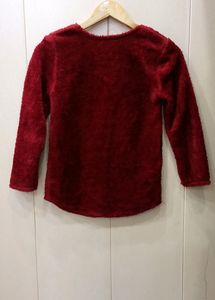 Red Pullover (Women)