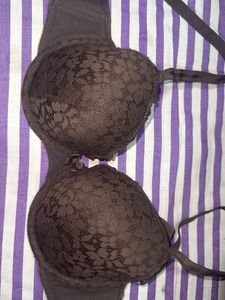 Lace Padded Bra