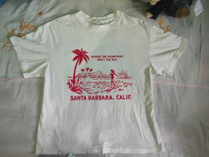 Vintage Santa Barbara Graphic T-Shirt