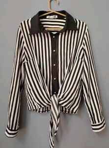 Striped Women's Shirt