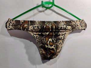 Snake Print  Men's