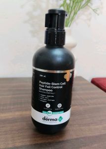 Derma Co Hair Fall Control Shampoo