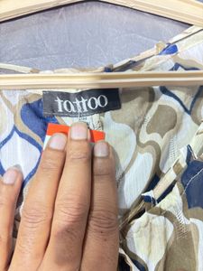 Stylish Printed Top
