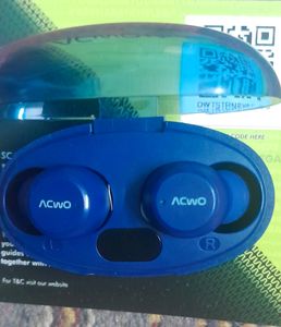 Acwo Dwots Trans Earbuds