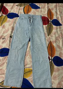 Women's Wide Leg Denim Jeans
