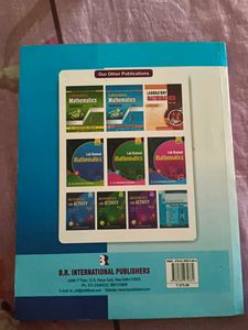 Laboratory Mathematics Class XI Book