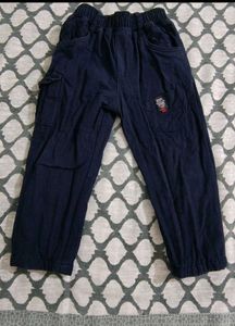 Boys Trousers (18-24months boy) (pack of 2)