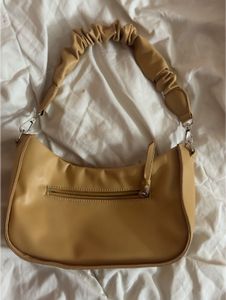 old money office siren coded shoulder bag