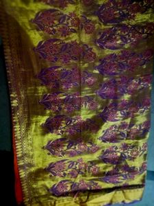 Kanjiverem,saree