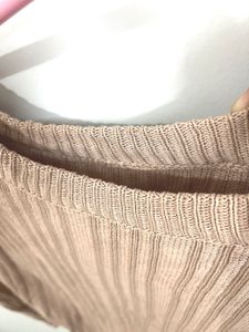 New Knit Cropped Top